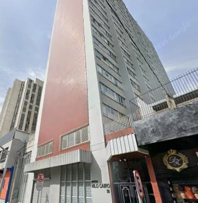 Apartamento com 65m² em Curitiba/PR em Curitiba - Paraná