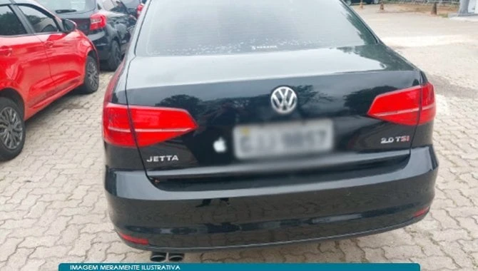 Volkswagen Jetta Highline 2016 2.0 em São Paulo