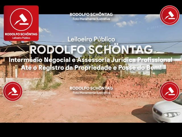 Terreno no Rio Branco/AC em Distrito Industrial em Rio Branco - Acre