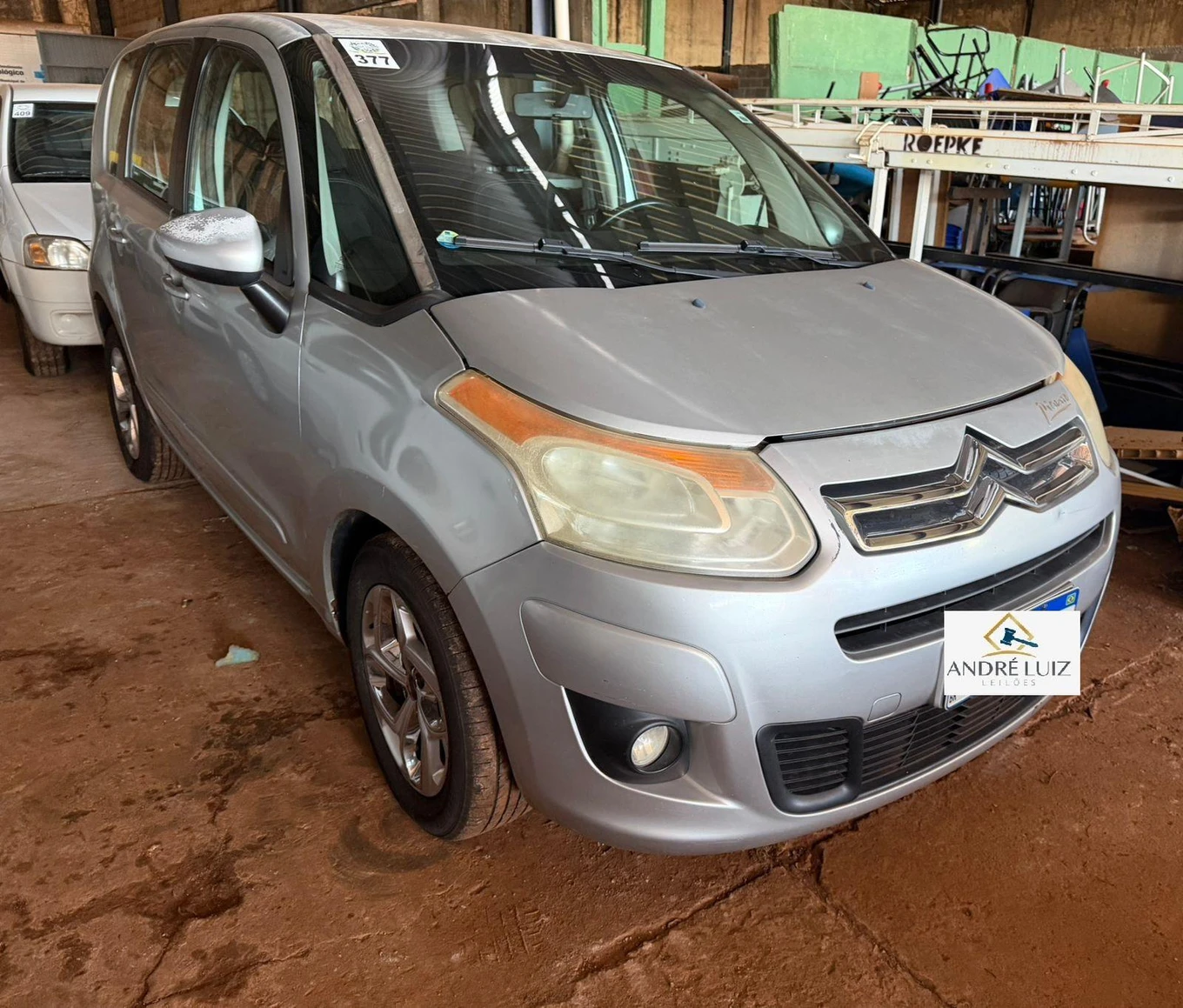 Citroën C3 Picasso GLX15 2012 2013 Manual em Ivaiporã - Paraná