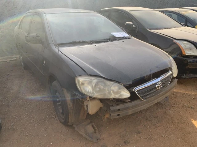 Toyota Corolla XEi 2005 1.8 Automático