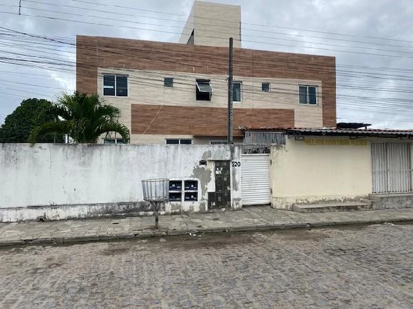 Apartamento de 42m² em Gramame, Joao Pessoa, PB com 2 quartos e 1 vaga