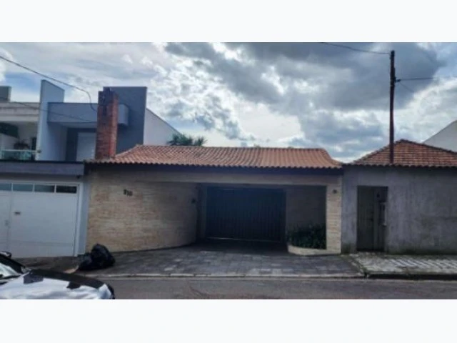 Fra9o 1/3 de Apartamento em Vila Floresta, Santo André/SP em Santo André - São Paulo
