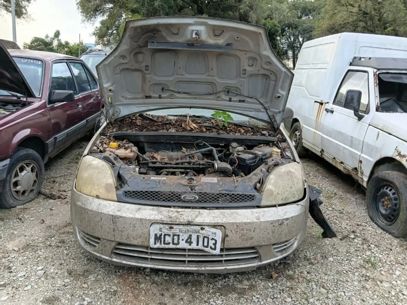 Ford Fiesta 2005 em São José - Santa Catarina