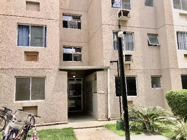 Apartamento no Cosmos com 39m² de área privativa e 2 quartos