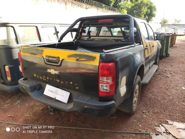 Chevrolet S10 LT DD4 2014