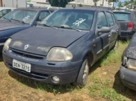 Renault Clio RT 1.0 16V 2001/2002 em Franca - São Paulo