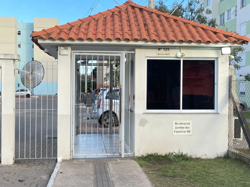 Apartamento com 2 Quartos em Porto Alegre/RS em Porto Alegre - Rio Grande do Sul