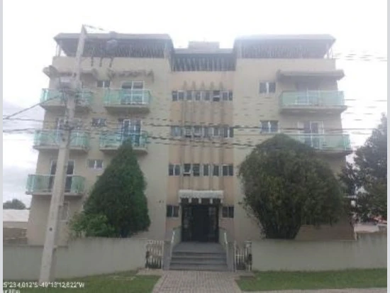 Apartamento com 2 Quartos em Curitiba/PR em Curitiba - Paraná