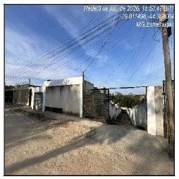 Casa com 1 vaga e 46m² em Dumaville/MG em Esmeraldas - Minas Gerais