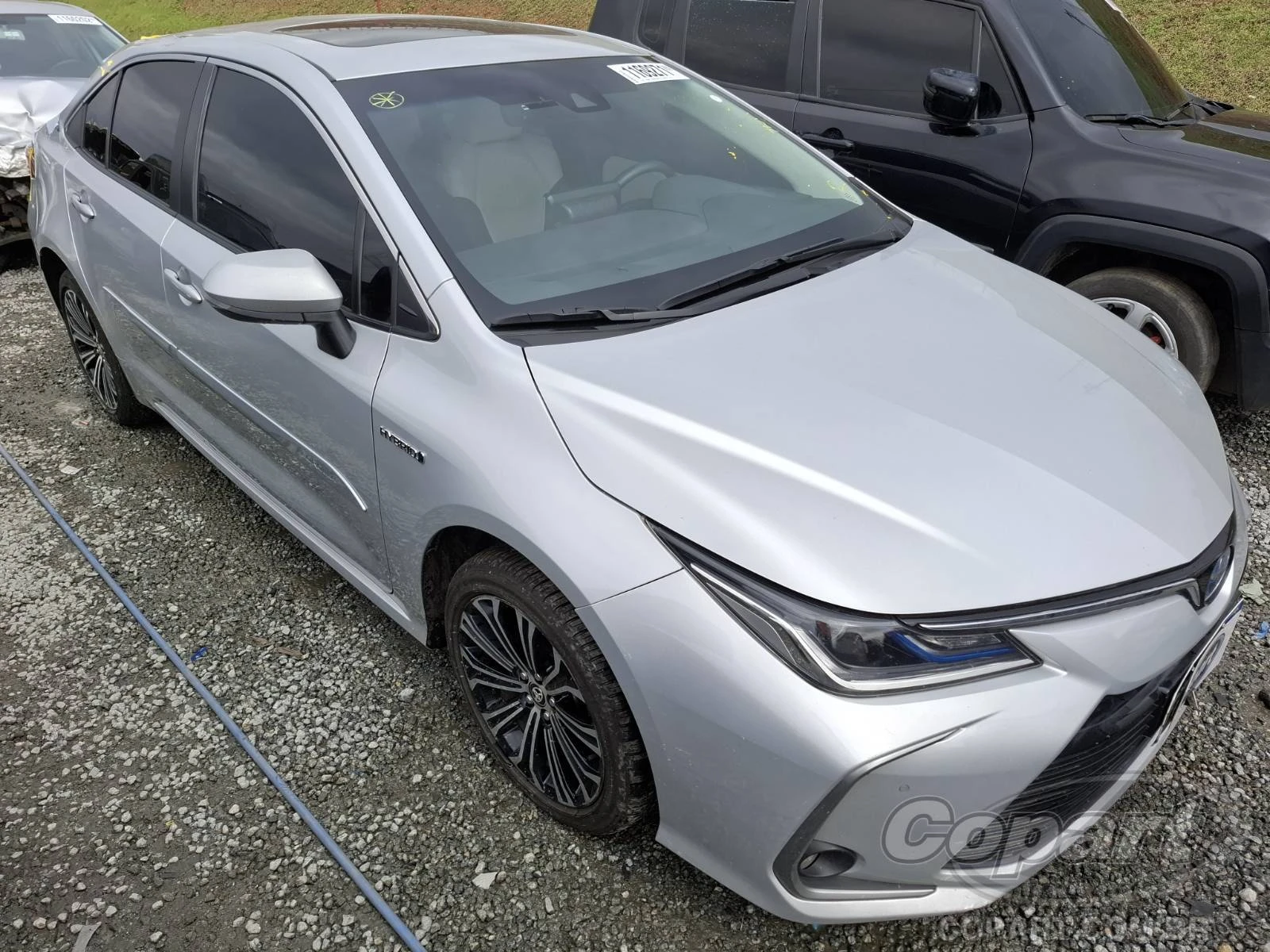 Toyota Corolla Altis Hybrid Premium Pack 2023 1.8 Automático em Itaquaquecetuba - São Paulo