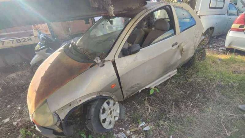 Ford Ka 1999 1999 Grande Monta Automático em Nossa Senhora Do Socorro - Sergipe