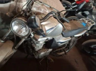 Yamaha YBR 125K 125K 2008 Sucata Grande Monta em Cordeirópolis - São Paulo