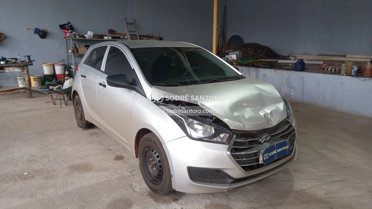 Hyundai HB20 1.0 Comfort 2015 Manual em Bauru - São Paulo