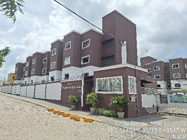 Apartamento com 2 Quartos em Natal/RN em Natal - Rio Grande do Norte