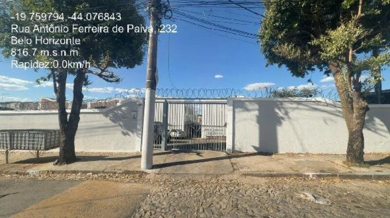 Apartamento com 2 Quartos em Ribeirão das Neves/MG em Ribeirão Das Neves - Minas Gerais