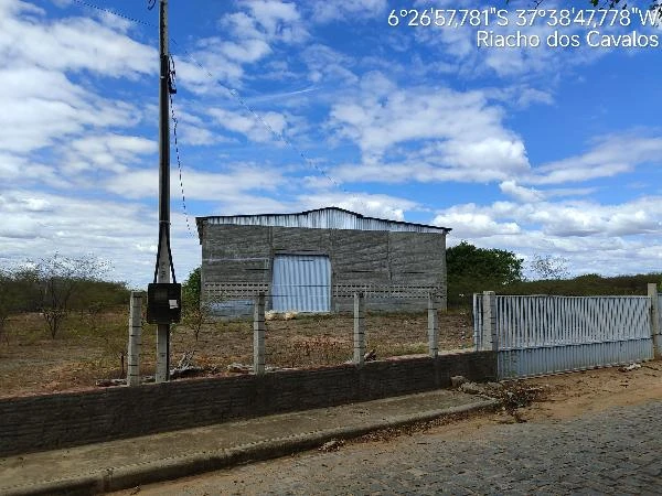 Prédio em Maria PB em Catole Do Rocha - Paraíba