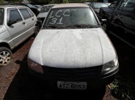 Volkswagen Gol GIV 2011 1.0 em Foz Do Iguaçu - Paraná