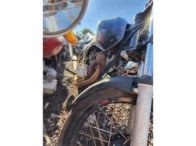 Honda CG 125 Fan 2008 125cc Gasolina Manual em Foz Do Iguaçu - Paraná