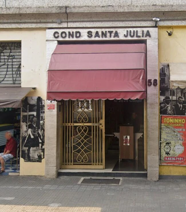 Sala Comercial com unidade em Santa Efigênia, SP em São Paulo