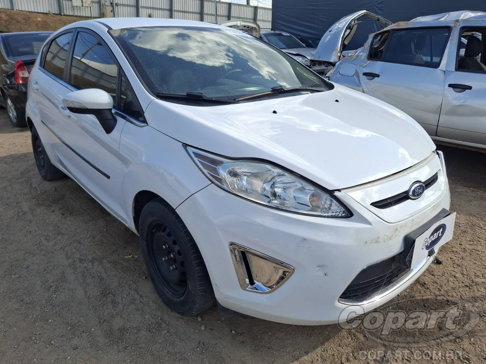 Ford Fiesta SE 2013 1.6 Sigma em Betim - Minas Gerais