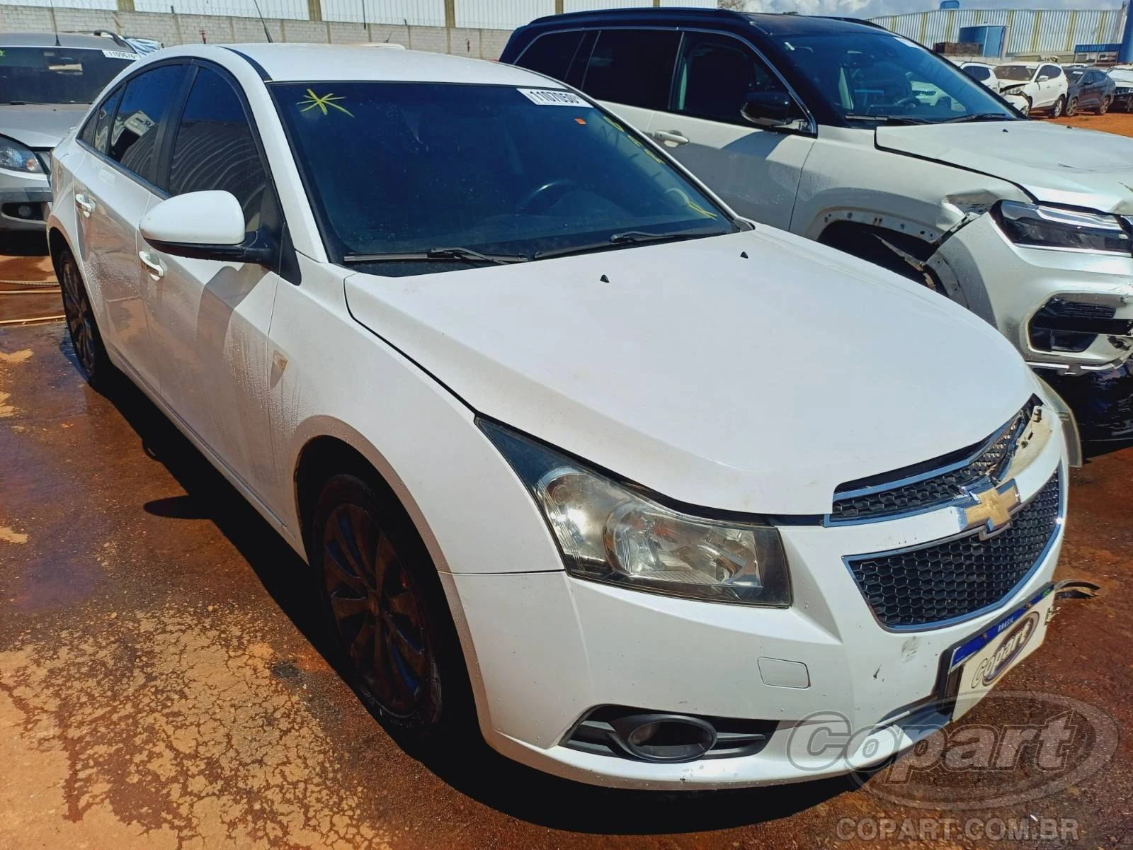 Chevrolet Cruze LTZ 2012 1.8 Ecotec em Aparecida De Goiânia - Goiás