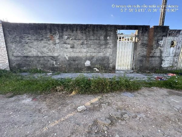 Casa com 2 Quartos em Igarassu/PE em Igarassu - Pernambuco