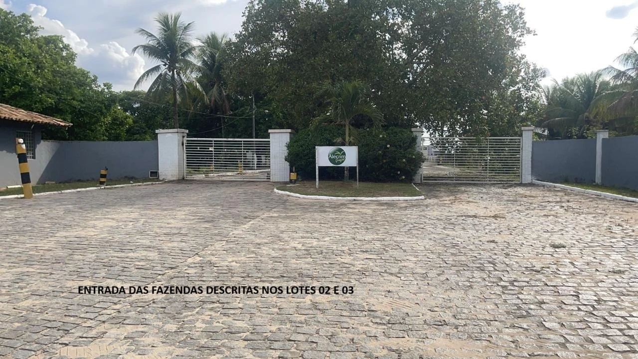 Terreno no Lote 02 em Feira de Santana/BA em Feira De Santana - Bahia