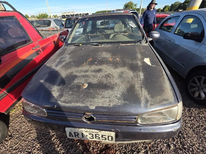 Volkswagen Gol Rolling Stones 1995 em Toledo - Paraná