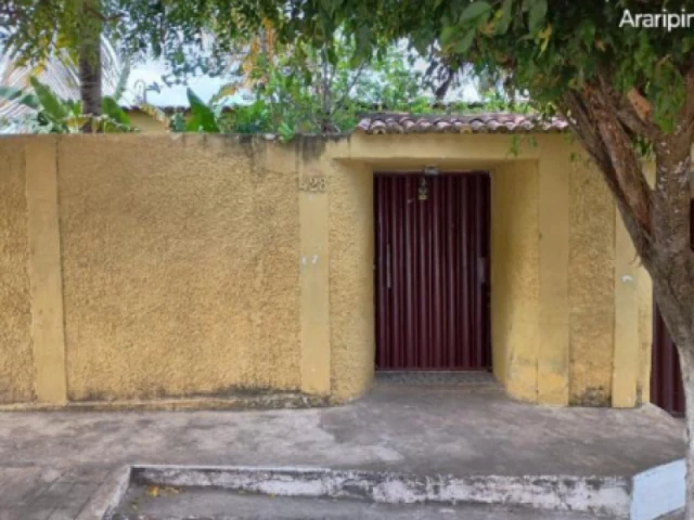 Casa com 3Qts? em Araripina - Pernambuco