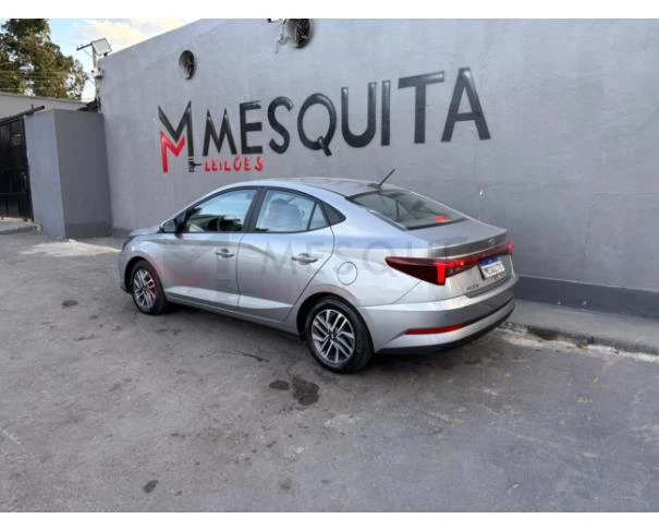 Hyundai HB20S Limited Plus 1.0 12V FLEX em São Paulo