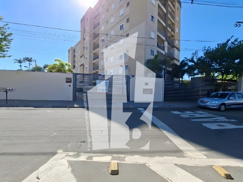 Apartamento com 2 Quarto em Piracicaba/SP em Piracicaba - São Paulo