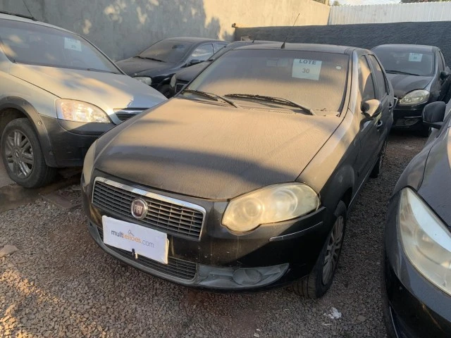 Fiat Siena HLX HLX 2010 Flex