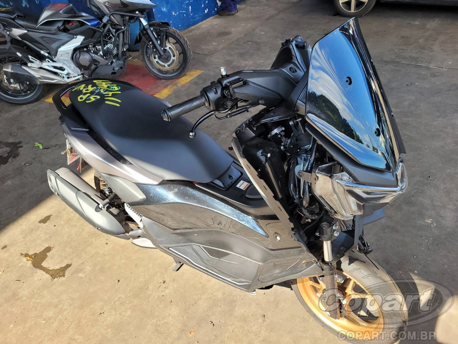 Yamaha NMAX NMAX 160 2025 Automático em Ribeirão Preto - São Paulo