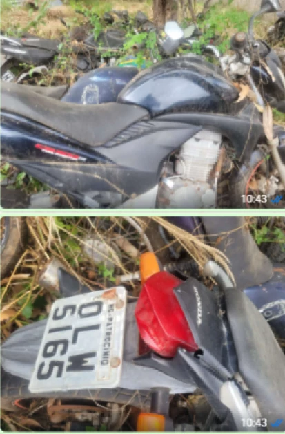 Motocicleta Honda CB 300R em Princesa Isabel, PB em Princesa Isabel - Paraíba