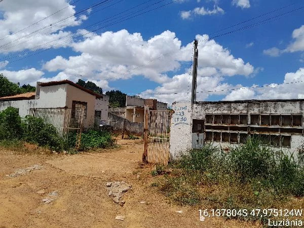 Casa de 60m² com 2 Quartos na Chácara Marajoara em Luziânia - Goiás
