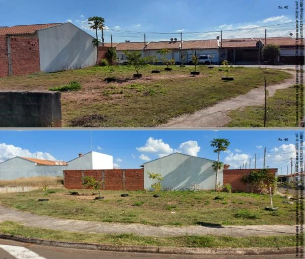 Terreno com 362 m² em Piracicaba/SP em Piracicaba - São Paulo