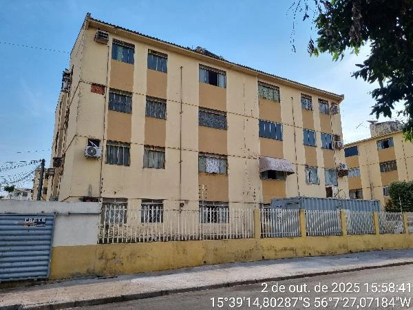 Apartamento com 3 Quartos e 1 Vaga em Varzea Grande/MT em Varzea Grande - Mato Grosso