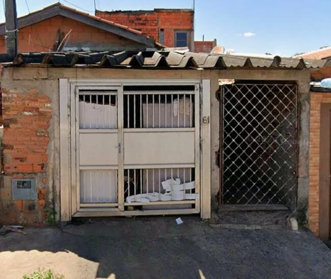 Casa com 3 Quartos em Americana/SP em Americana - São Paulo