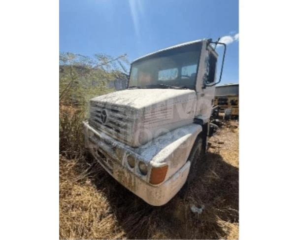 Mercedes-Benz L 1620 L 1620 1997 em Nonoai - Rio Grande do Sul