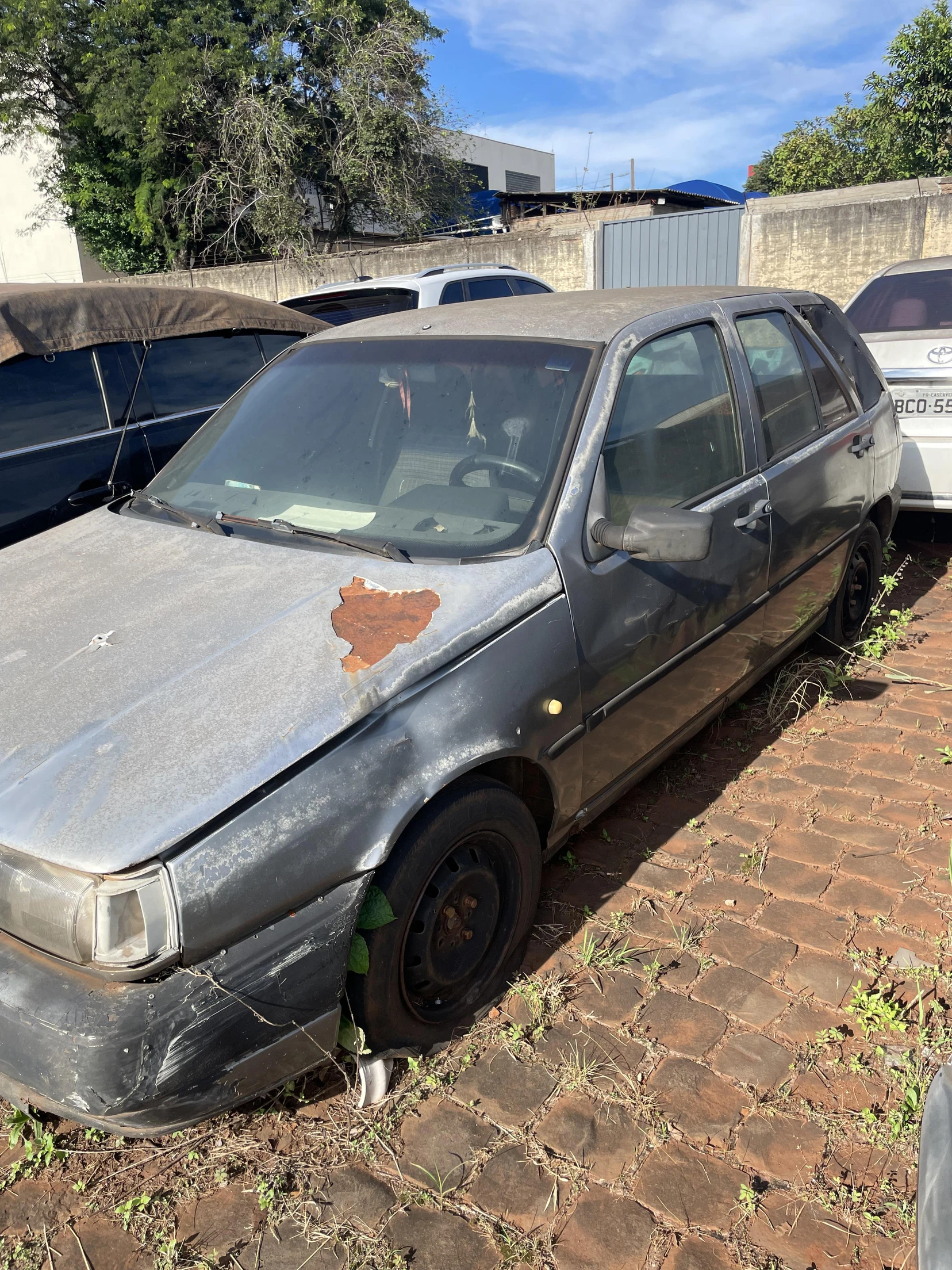 Fiat Tipo 1.6 IE 1995 em Londrina - Paraná