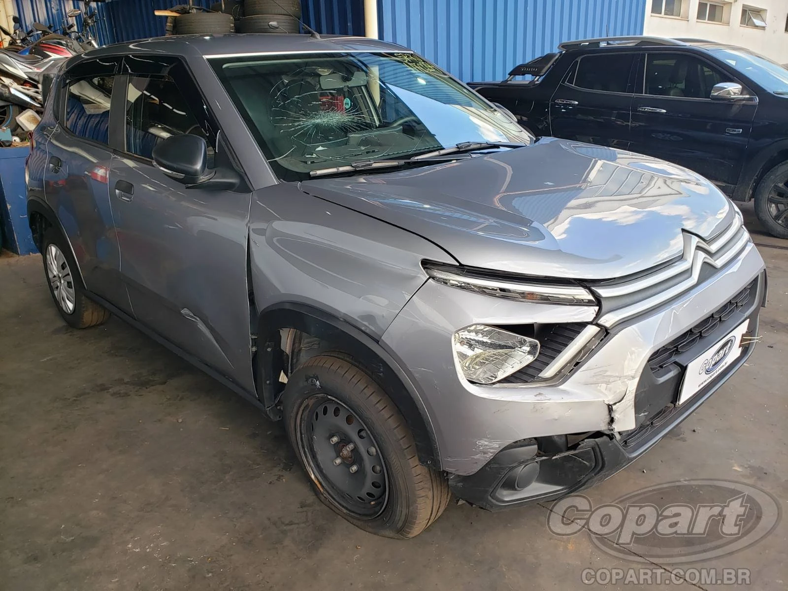 Citroën C3 Live Pack 2025 1.0 Firefly em Ribeirão Preto - São Paulo