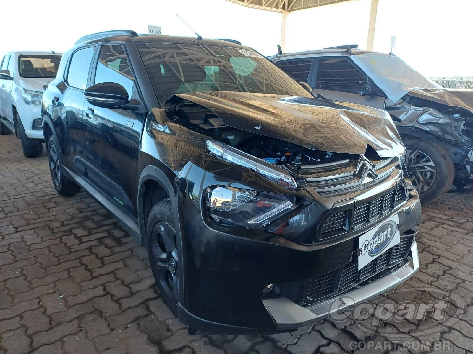 Citroën AirCross 1.0 Turbo Flex 2026 em Eusébio - Ceará