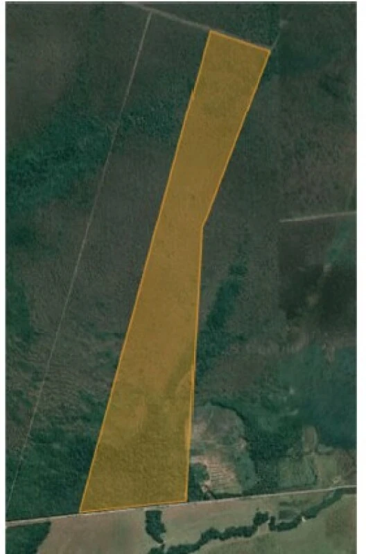 Terreno com 246.18ha e 214.15ha em Cerejeiras RO em Cerejeiras - Rondônia