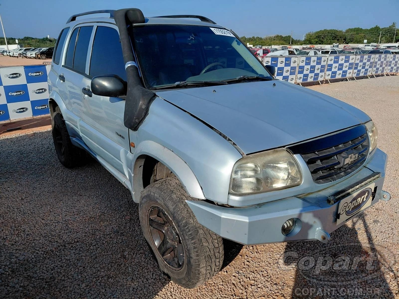 Chevrolet Tracker 2009 2.0 Gasolina Automático em Eusébio - Ceará