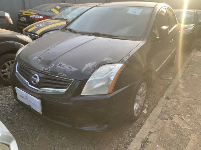 Nissan Sentra 20 2010 Flex em null
