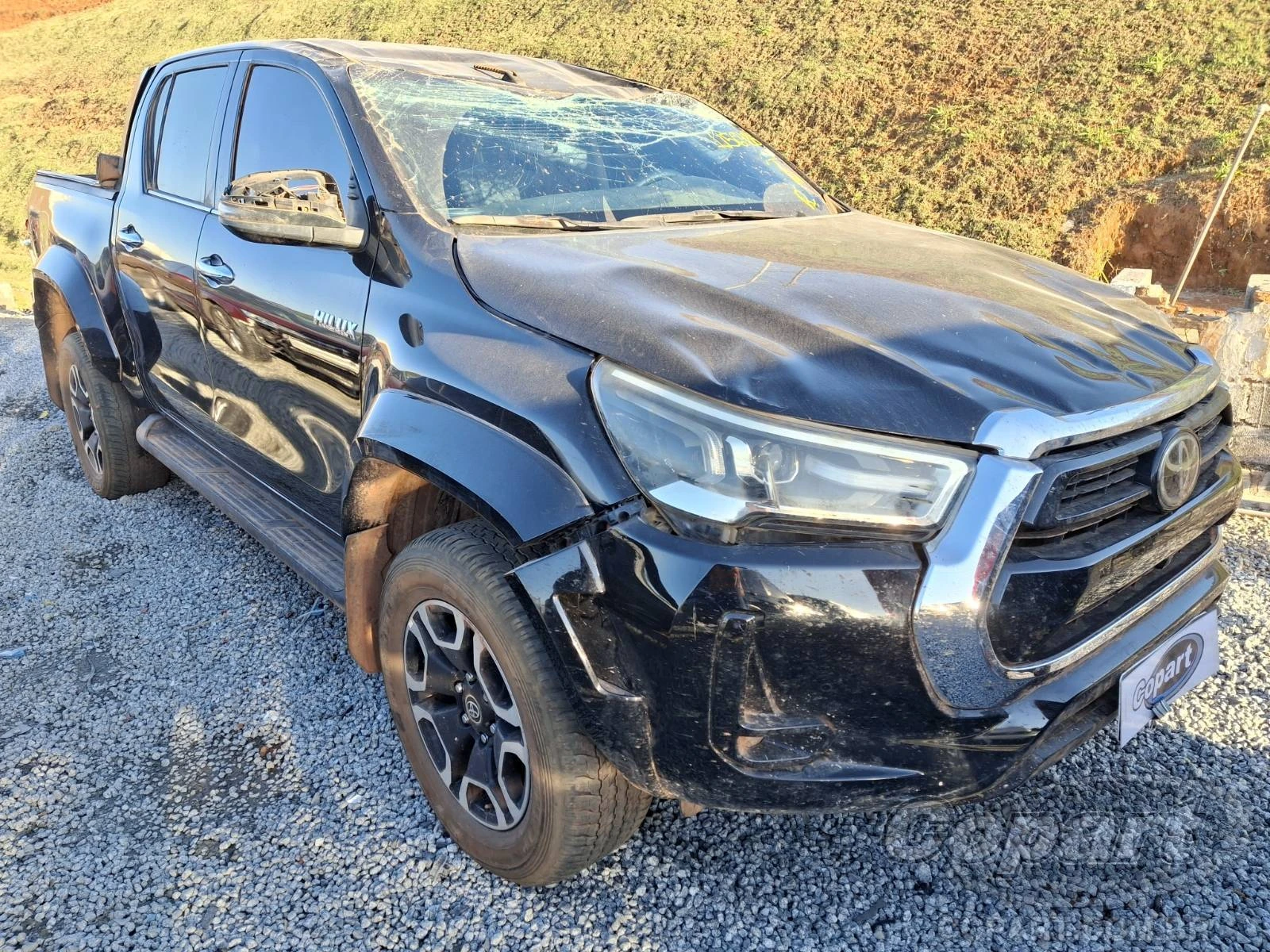 Toyota Hilux SRX 2026 2.8 D-4D Turbo em Itaquaquecetuba - São Paulo