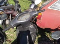 Honda CG125 / Biz Taiga / Kenton Estrangeiro SUCATA 4 motos em Foz Do Iguaçu - Paraná