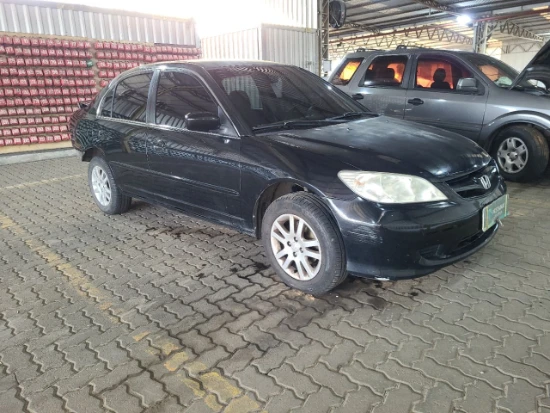 Honda Civic LX 2006 1.6 Gasolina Manual em Nova Santa Rita - Rio Grande do Sul