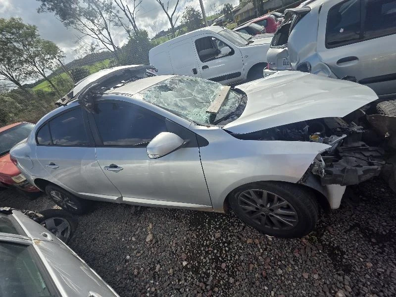 Renault Fluence Dyn20A 2014 Automático em Xanxerê - Santa Catarina